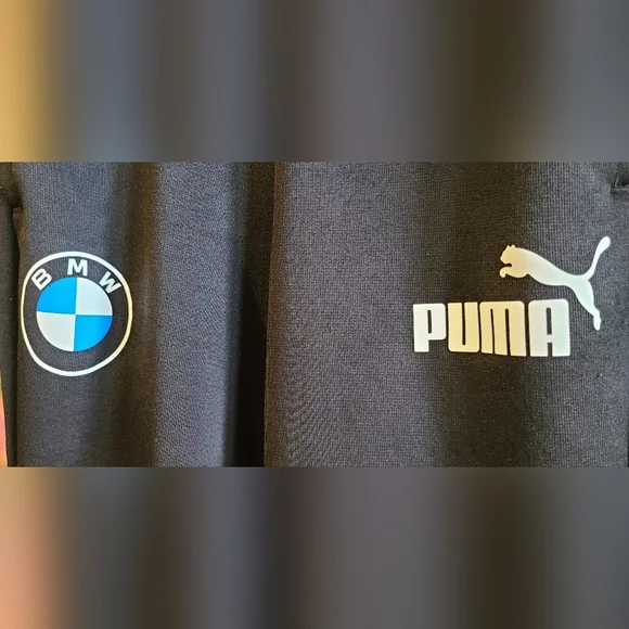 Puma BMW Boys Set hoodie & pants - Picture 14 of 16